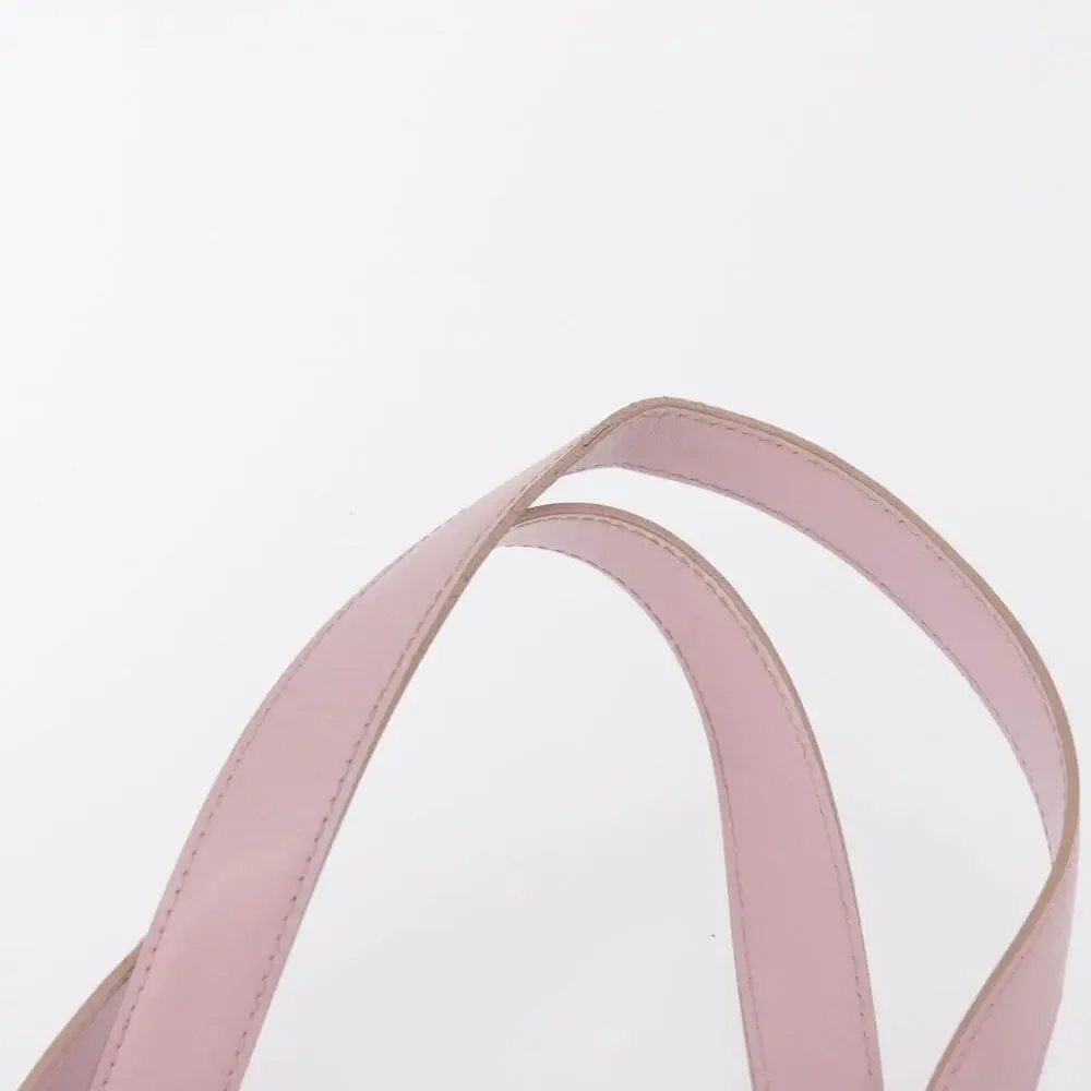Chanel Nylon New Travel Line Tote Bag Pink